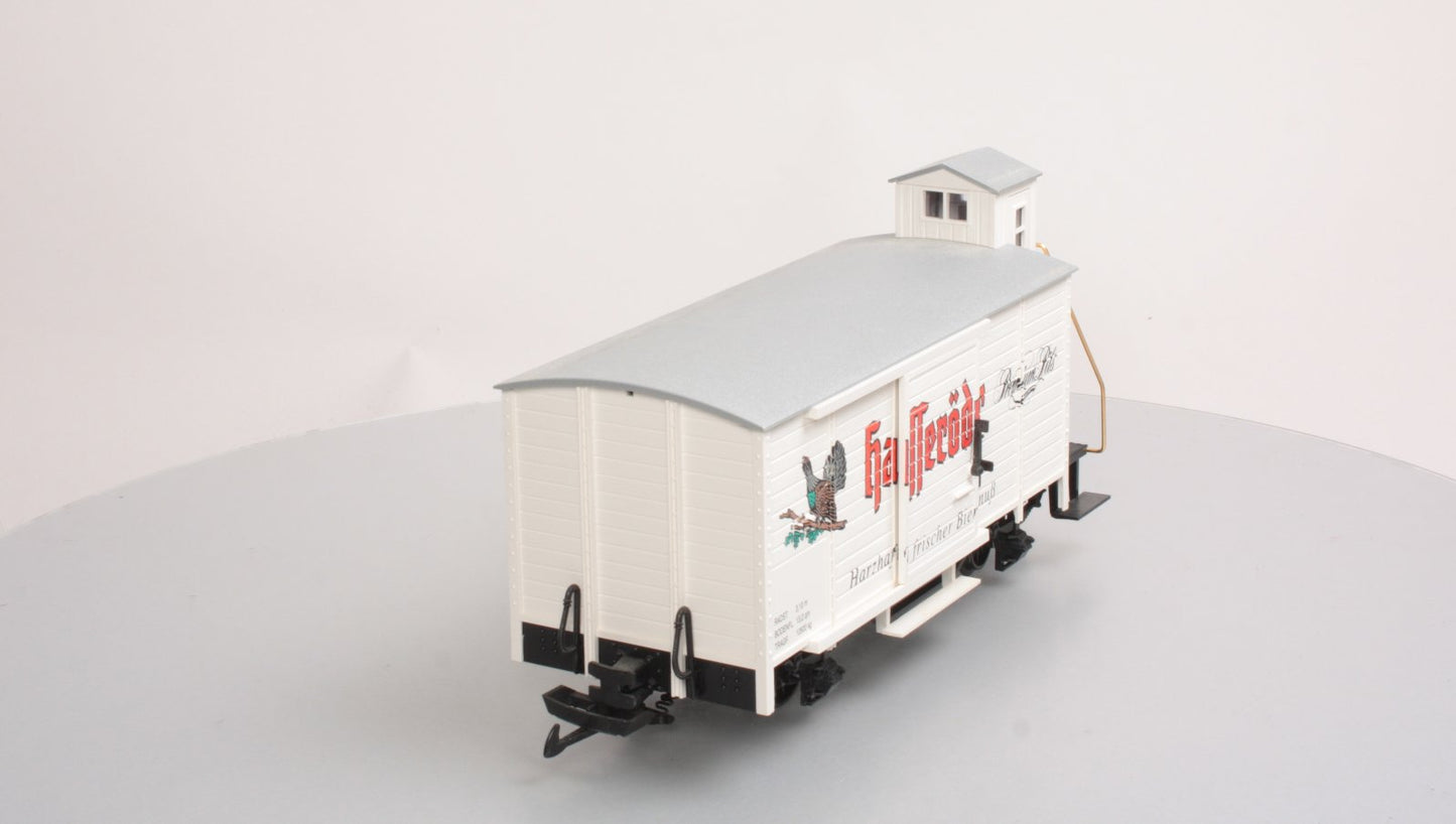 LGB 47260 G Scale 'Hasseroder" Boxcar LN