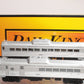 MTH 30-2388-1 Boston & Maine RDC Budd Car Set #6201/6117 w/Proto-Sound 2.0 LN/Box