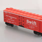 O-Line 137 O Gauge Swift Meat Reefer #6461930 NIB