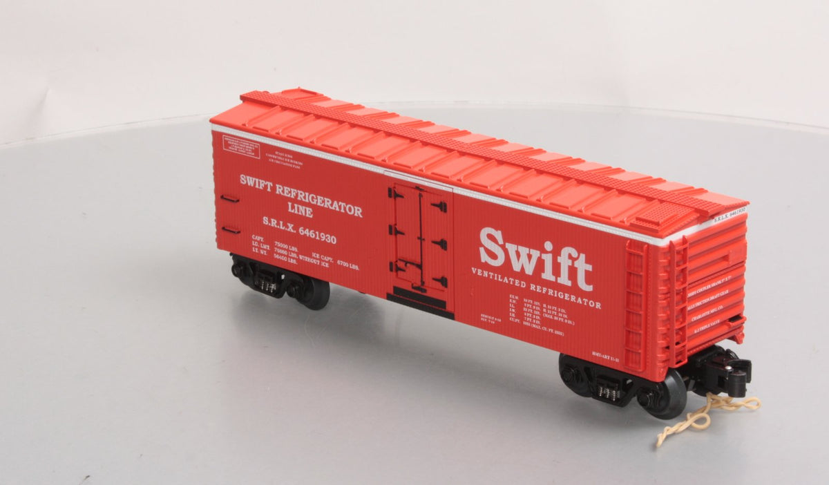O-Line 137 O Gauge Swift Meat Reefer #6461930 NIB