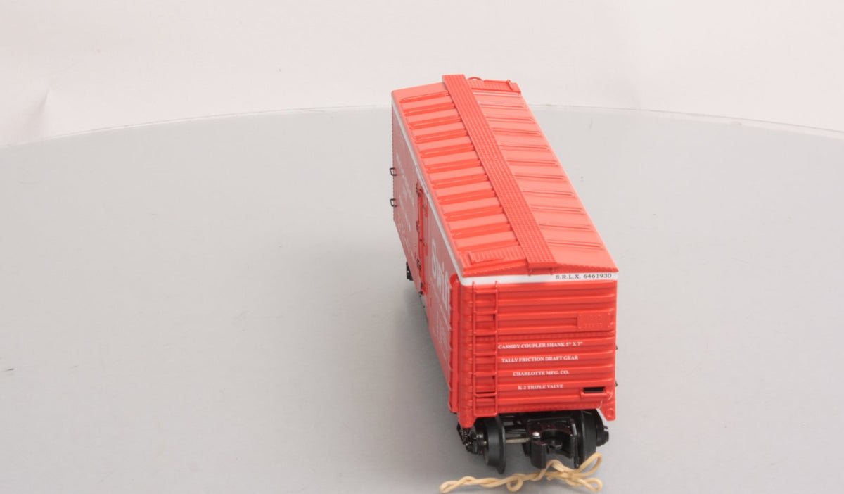 O-Line 137 O Gauge Swift Meat Reefer #6461930 NIB