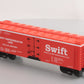 O-Line 137 O Gauge Swift Meat Reefer #6461930 NIB