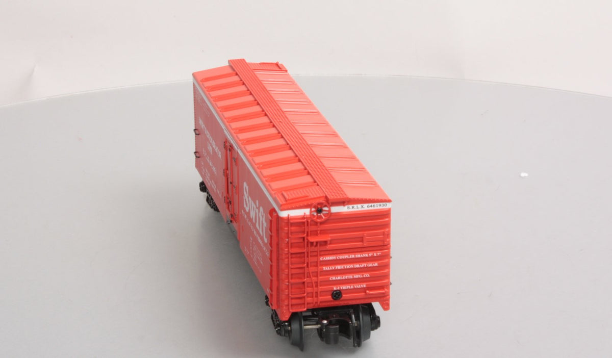 O-Line 137 O Gauge Swift Meat Reefer #6461930 NIB