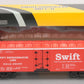 O-Line 137 O Gauge Swift Meat Reefer #6461930 NIB
