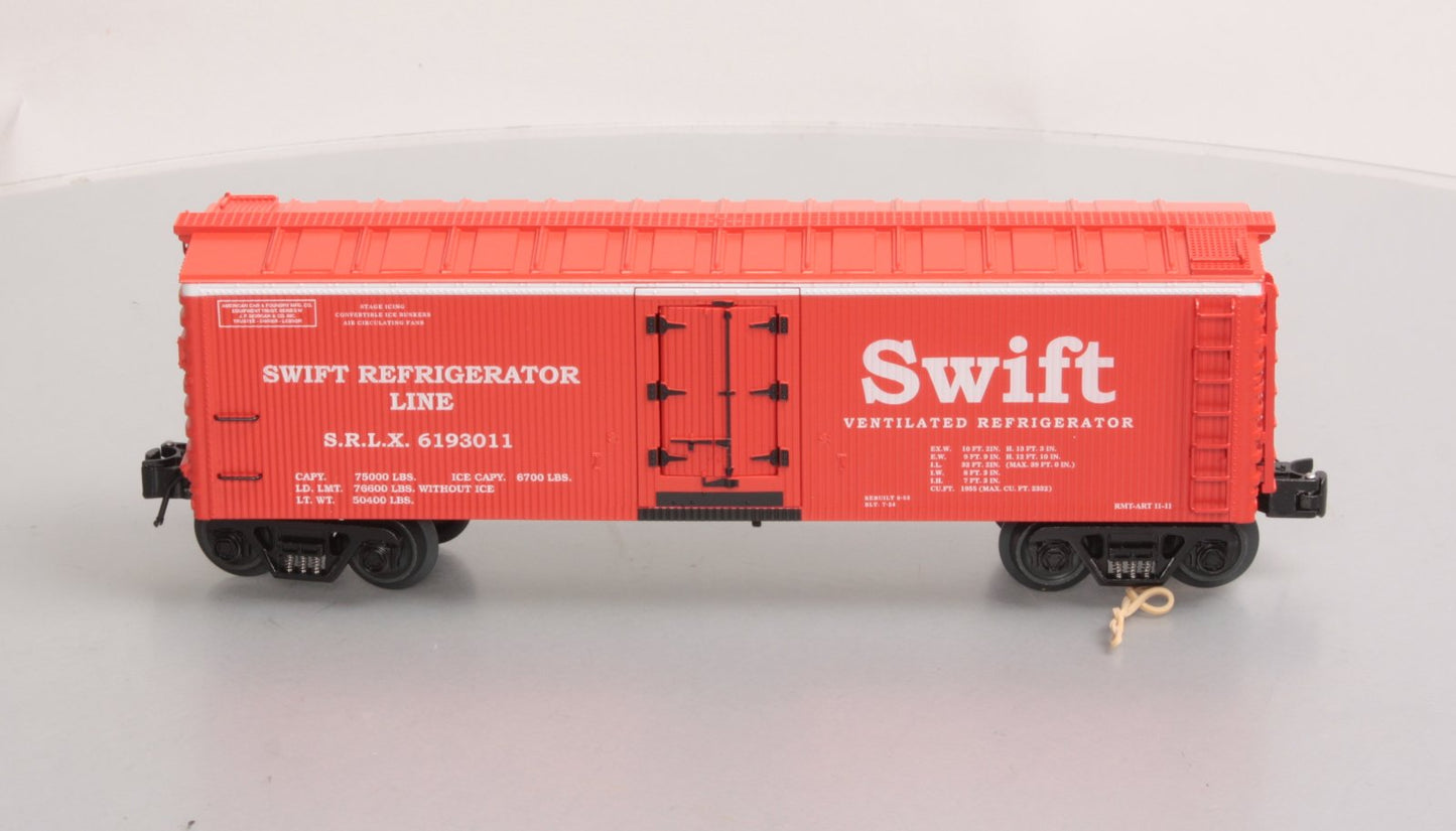 O-Line 138 Swift Meat Reefer #6193011
