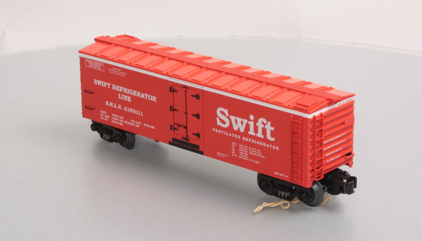 O-Line 138 Swift Meat Reefer #6193011