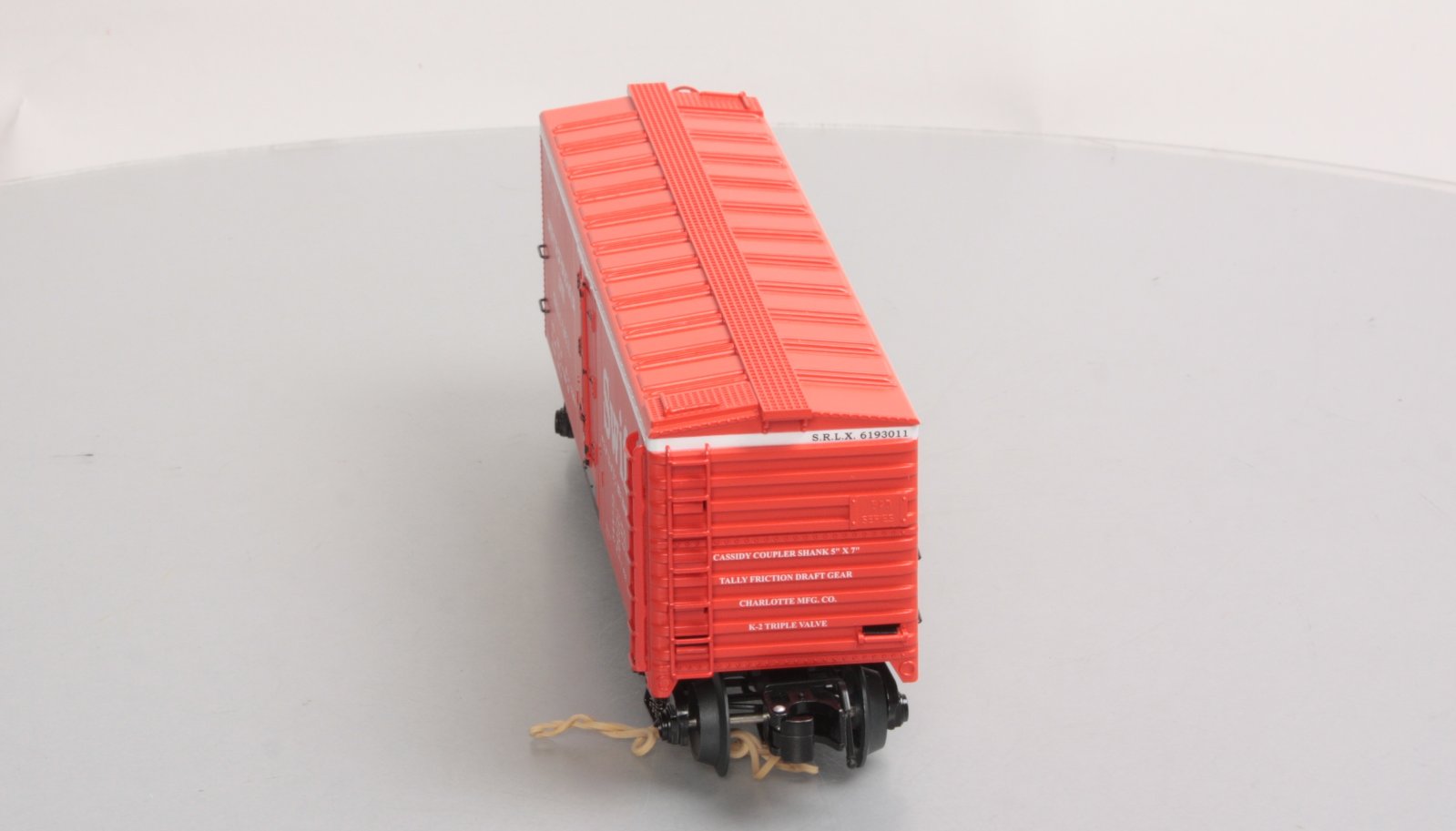 O-Line 138 Swift Meat Reefer #6193011