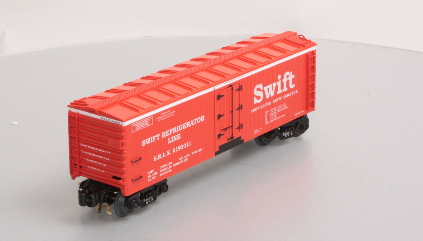 O-Line 138 Swift Meat Reefer #6193011