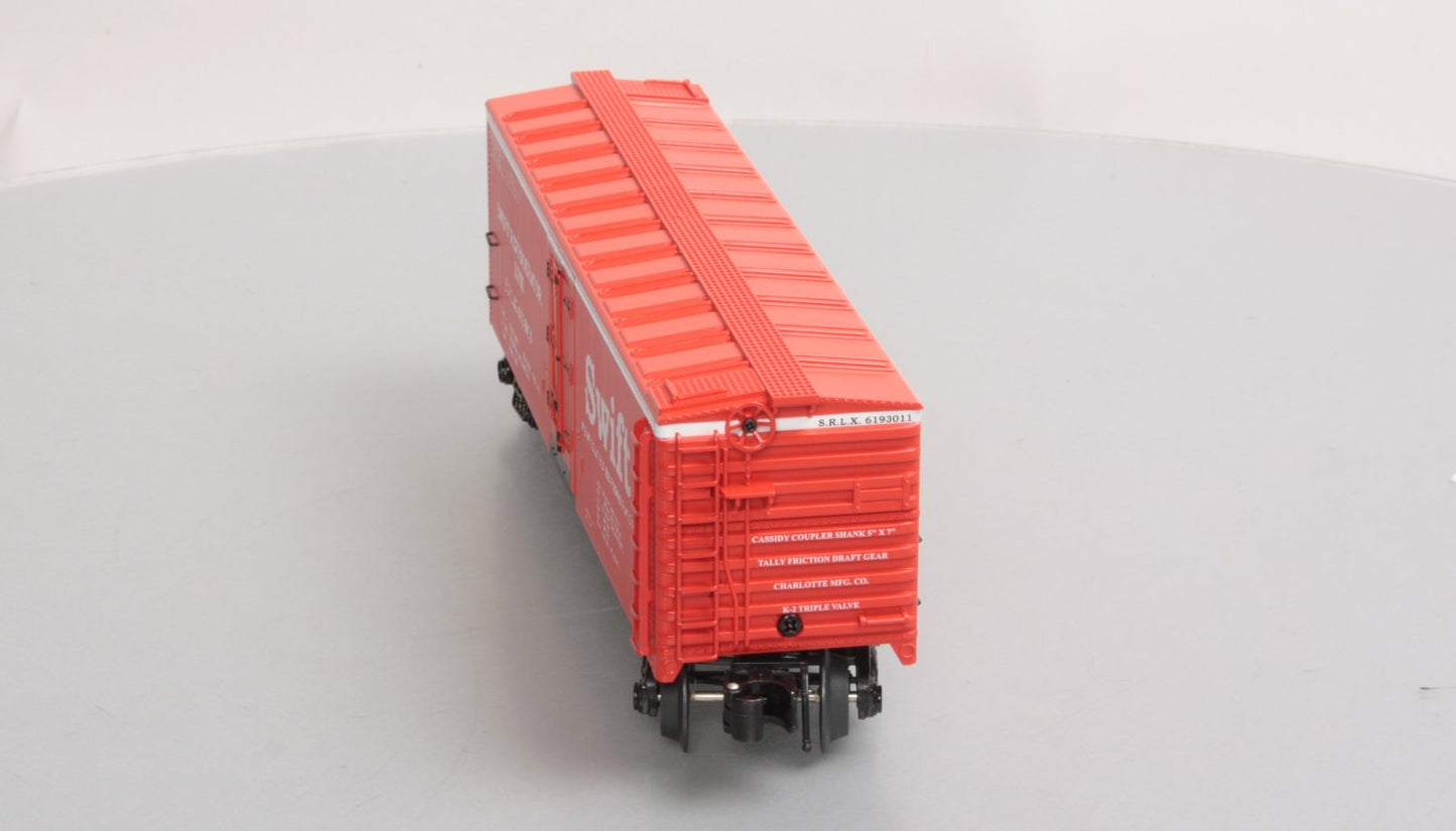 O-Line 138 Swift Meat Reefer #6193011