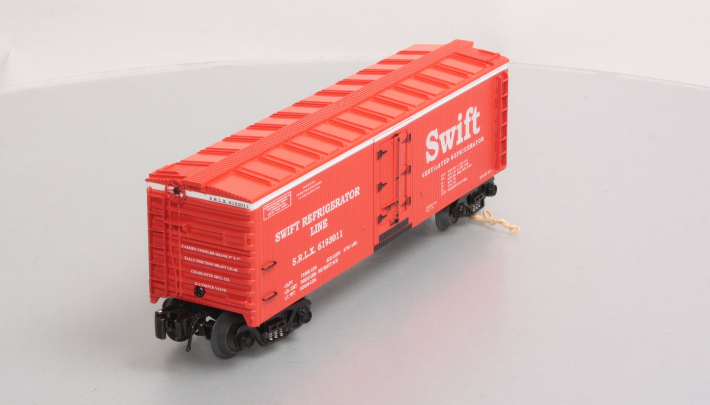 O-Line 138 Swift Meat Reefer #6193011