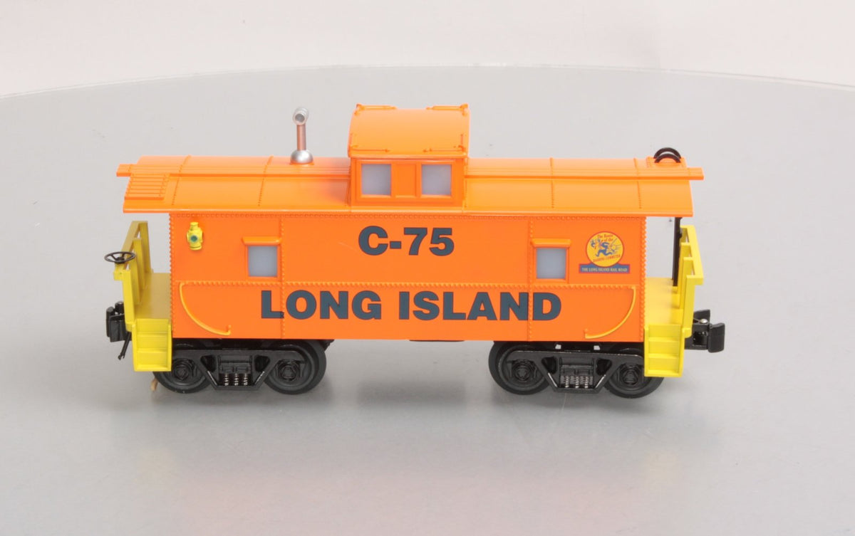 O-Line 168 O Gauge LIRR #C-75 Caboose LN/Box