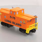 O-Line 168 O Gauge LIRR #C-75 Caboose LN/Box