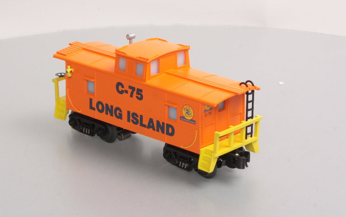 O-Line 168 O Gauge LIRR #C-75 Caboose LN/Box