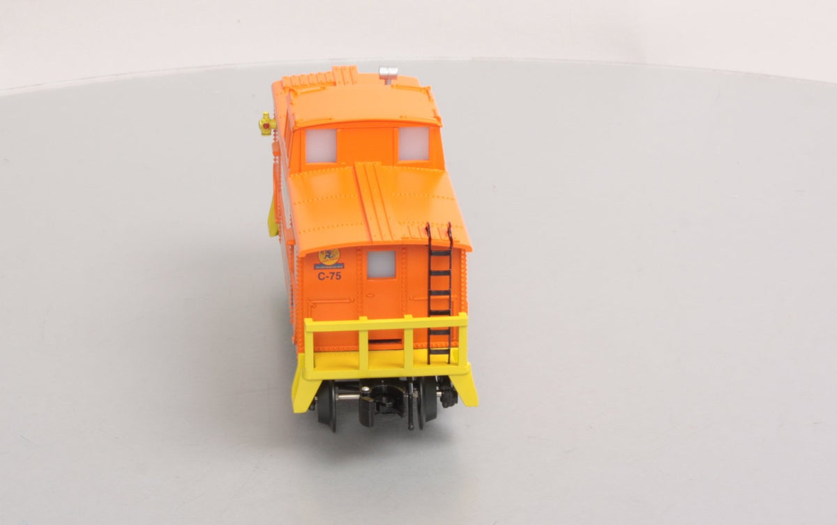 O-Line 168 O Gauge LIRR #C-75 Caboose LN/Box