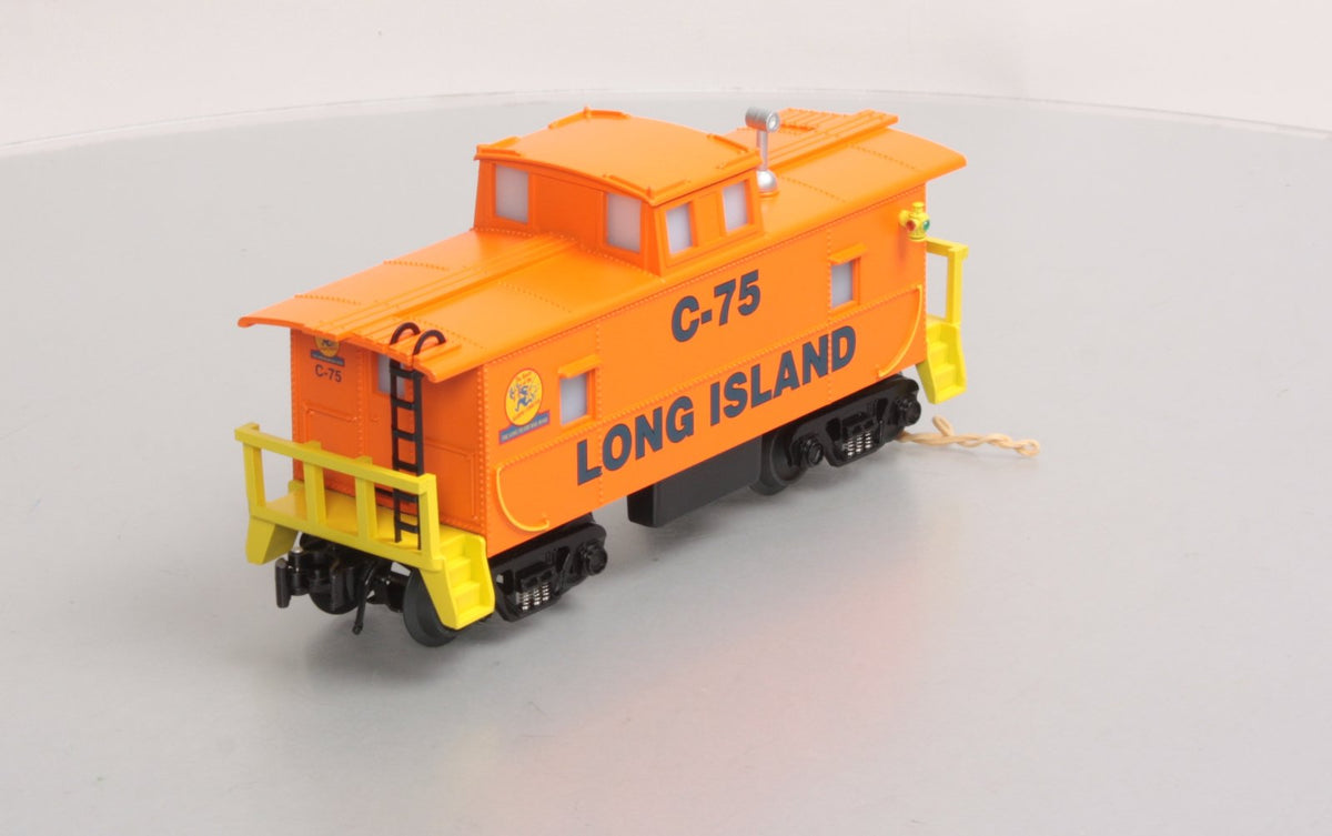 O-Line 168 O Gauge LIRR #C-75 Caboose LN/Box