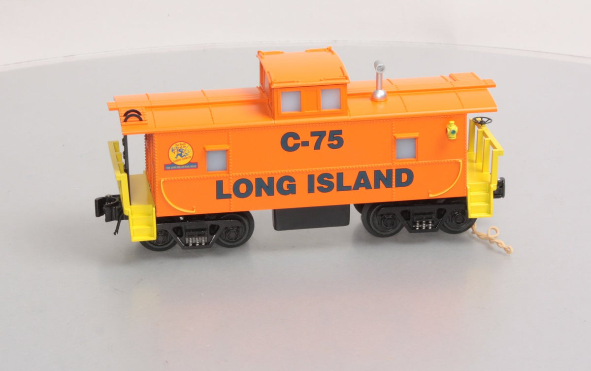 O-Line 168 O Gauge LIRR #C-75 Caboose LN/Box