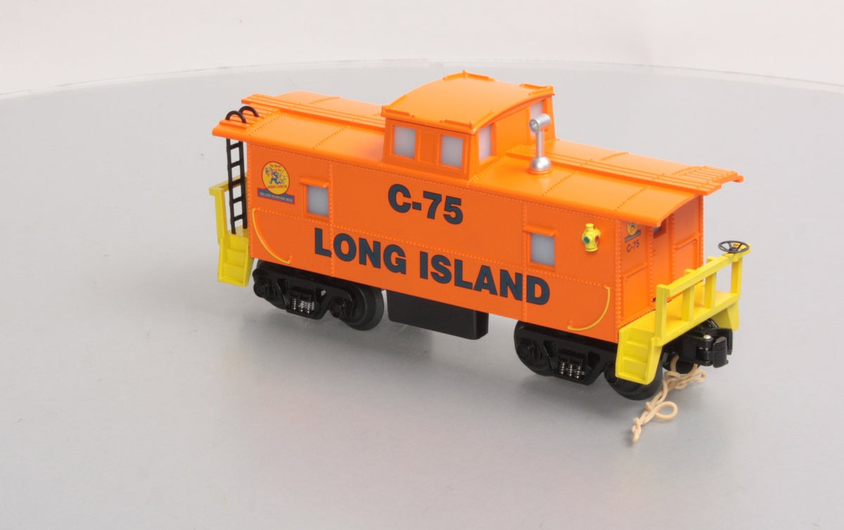 O-Line 168 O Gauge LIRR #C-75 Caboose LN/Box