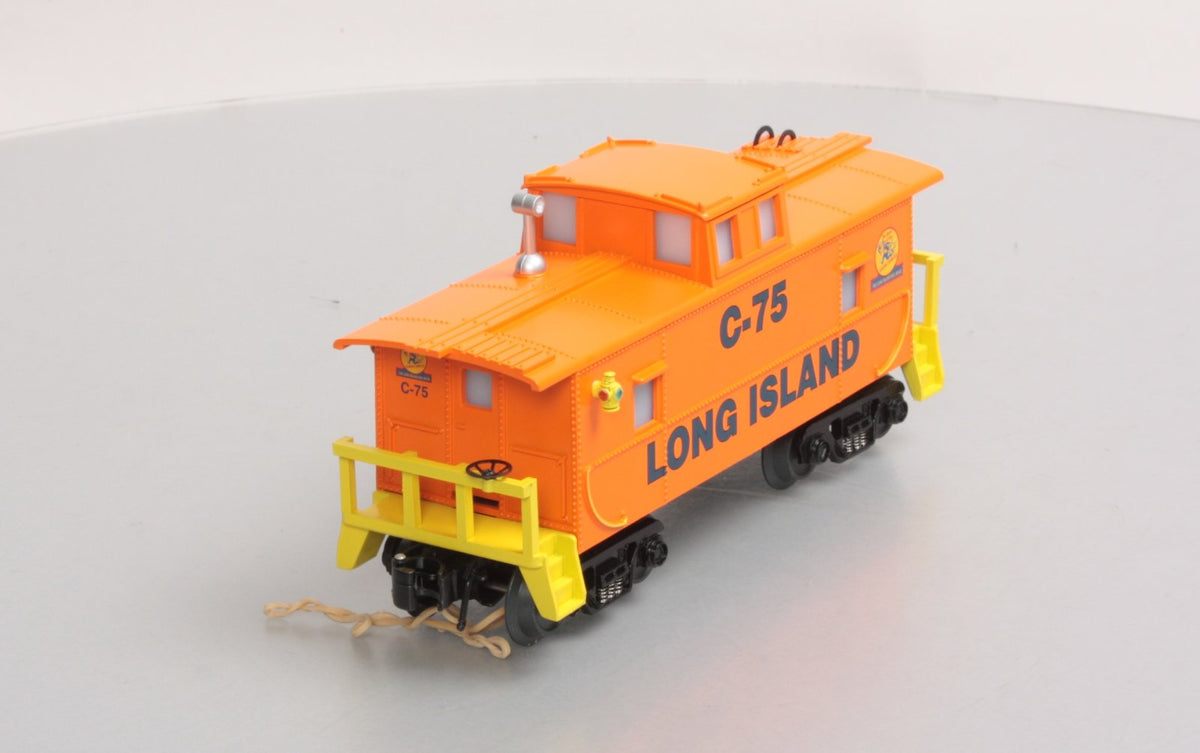 O-Line 168 O Gauge LIRR #C-75 Caboose LN/Box