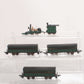 Bachmann 40-140 HO Gauge John Bull Steam Train Set LN/Box