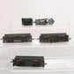 Bachmann 40-140 HO Gauge John Bull Steam Train Set EX/Box