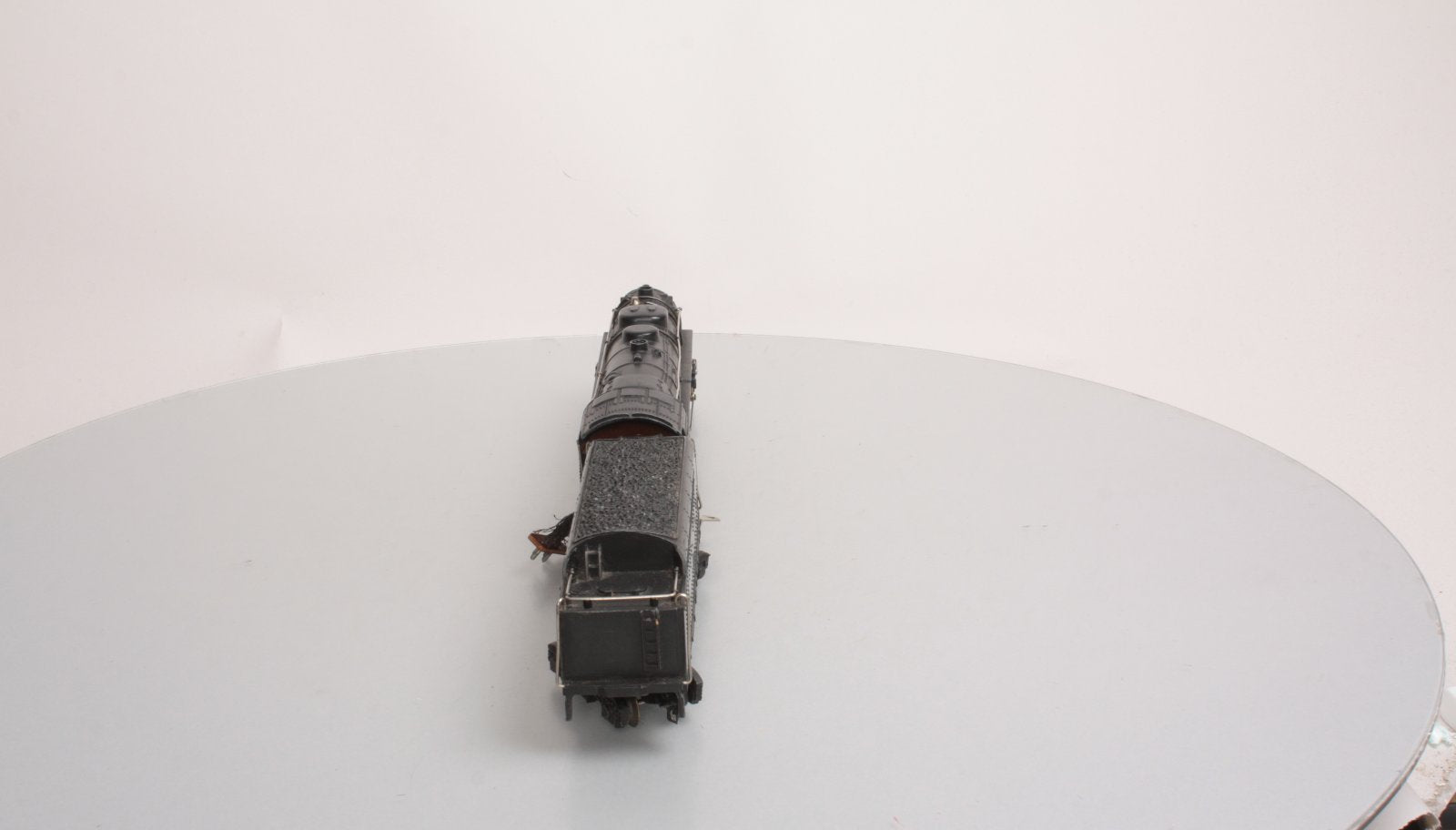 American Flyer 322 Vintage S NYC 4-6-4 Hudson Steam Locomotive & Tender VG