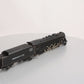 American Flyer 322 Vintage S NYC 4-6-4 Hudson Steam Locomotive & Tender VG