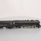 American Flyer 322 Vintage S NYC 4-6-4 Hudson Steam Locomotive & Tender VG