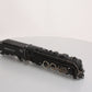 American Flyer 322 Vintage S NYC 4-6-4 Hudson Steam Locomotive & Tender VG
