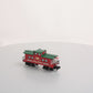 American Flyer 6-49046 S Scale Santa Animated Caboose