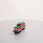 American Flyer 6-49046 S Scale Santa Animated Caboose