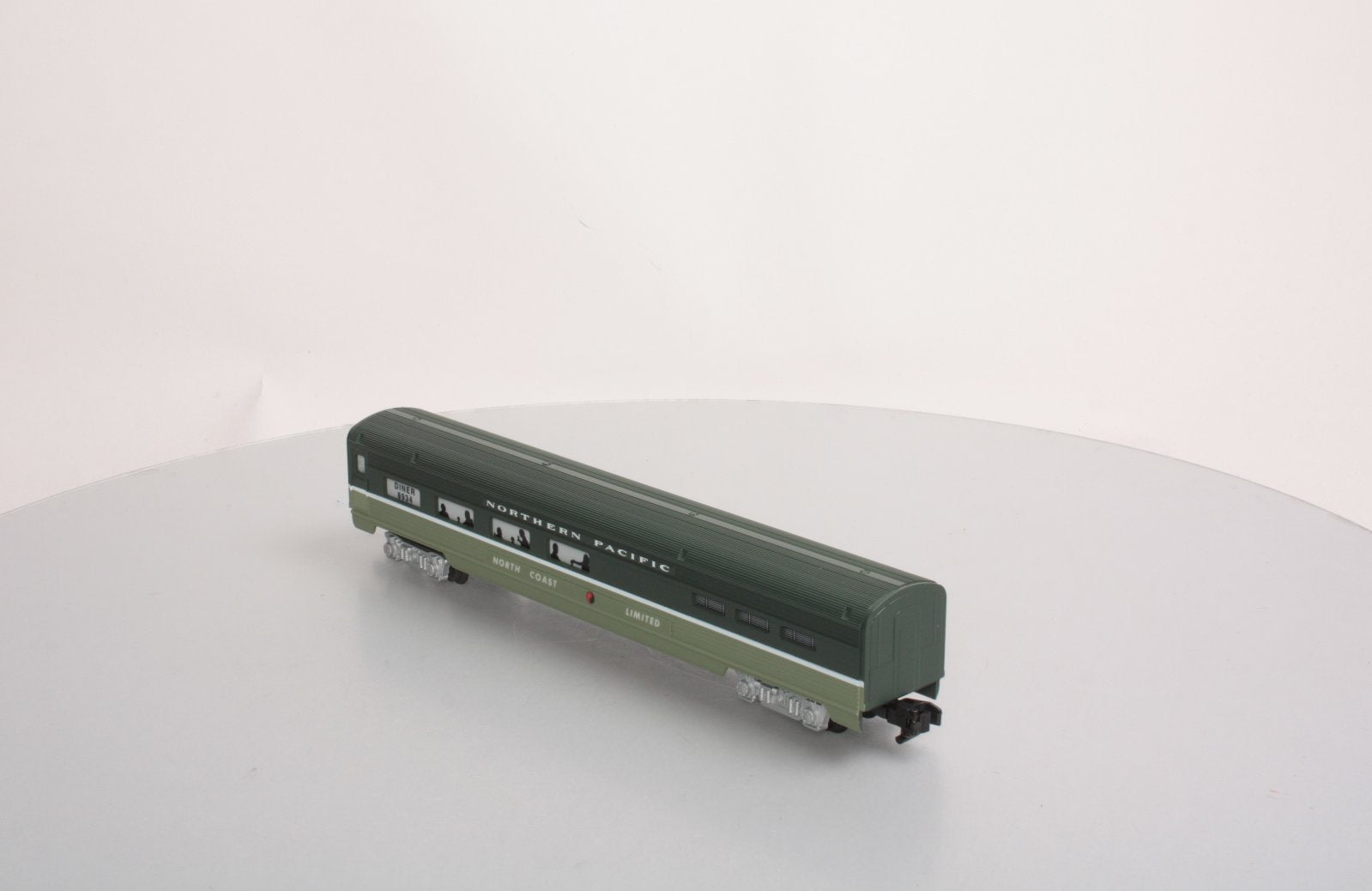 American Flyer 6-48934 S Scale Northern Pacific Dining Car NIB