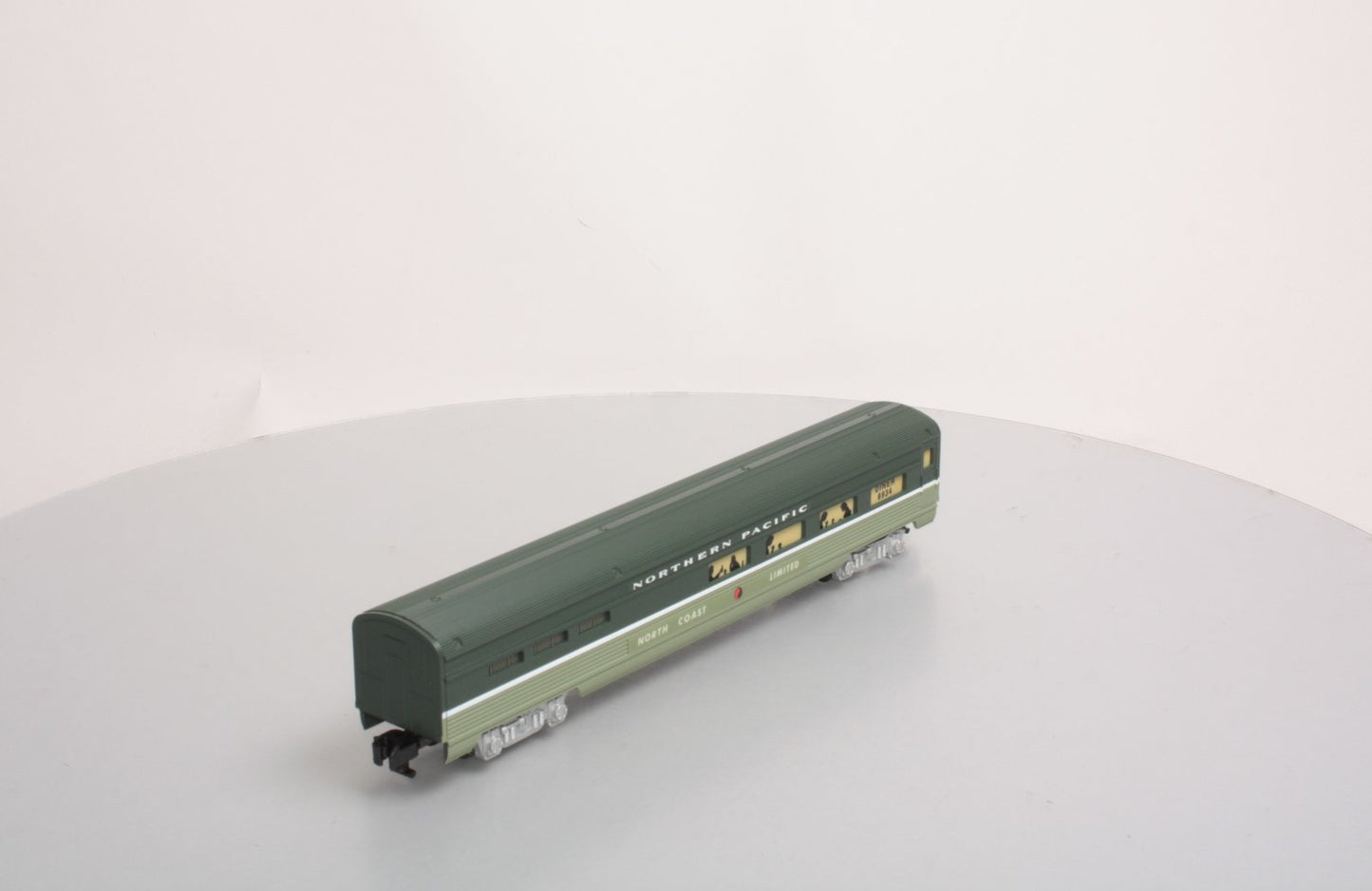American Flyer 6-48934 S Scale Northern Pacific Dining Car LN/Box