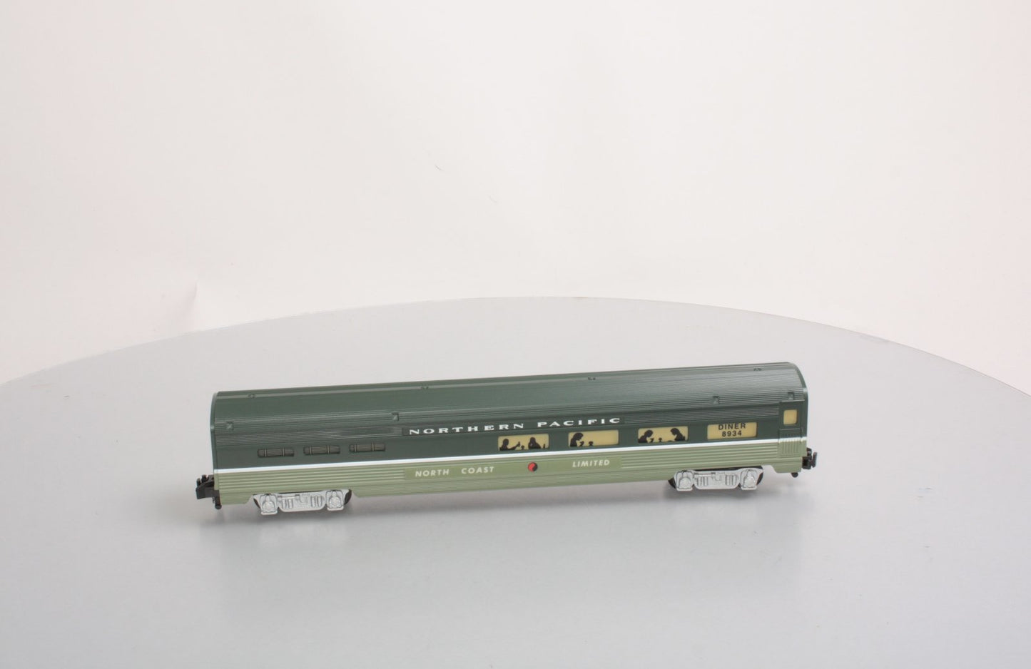 American Flyer 6-48934 S Scale Northern Pacific Dining Car NIB