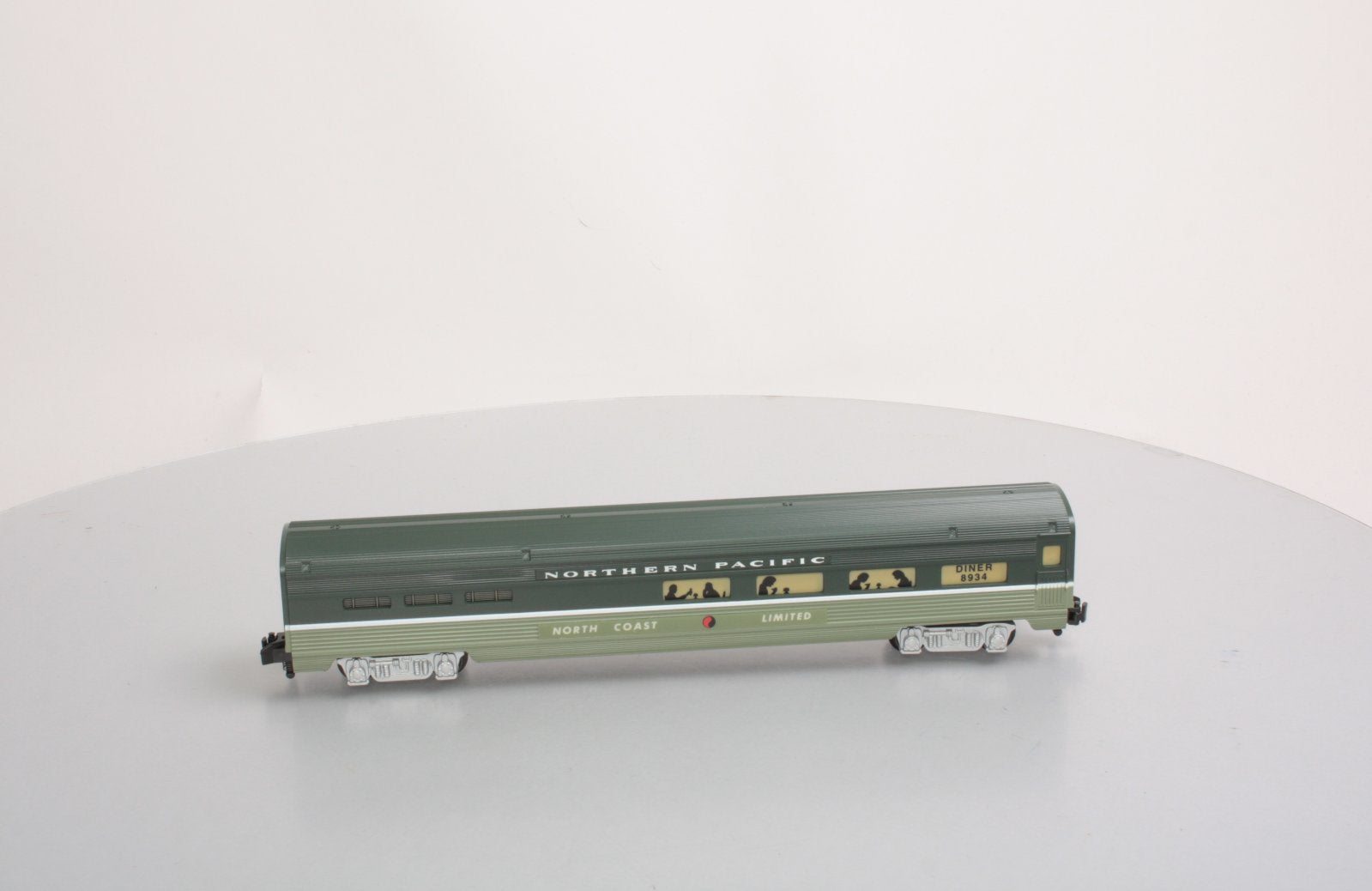 American Flyer 6-48934 S Scale Northern Pacific Dining Car LN/Box