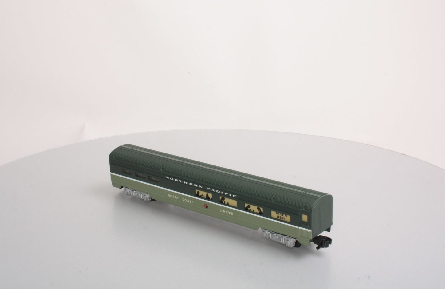 American Flyer 6-48934 S Scale Northern Pacific Dining Car LN/Box