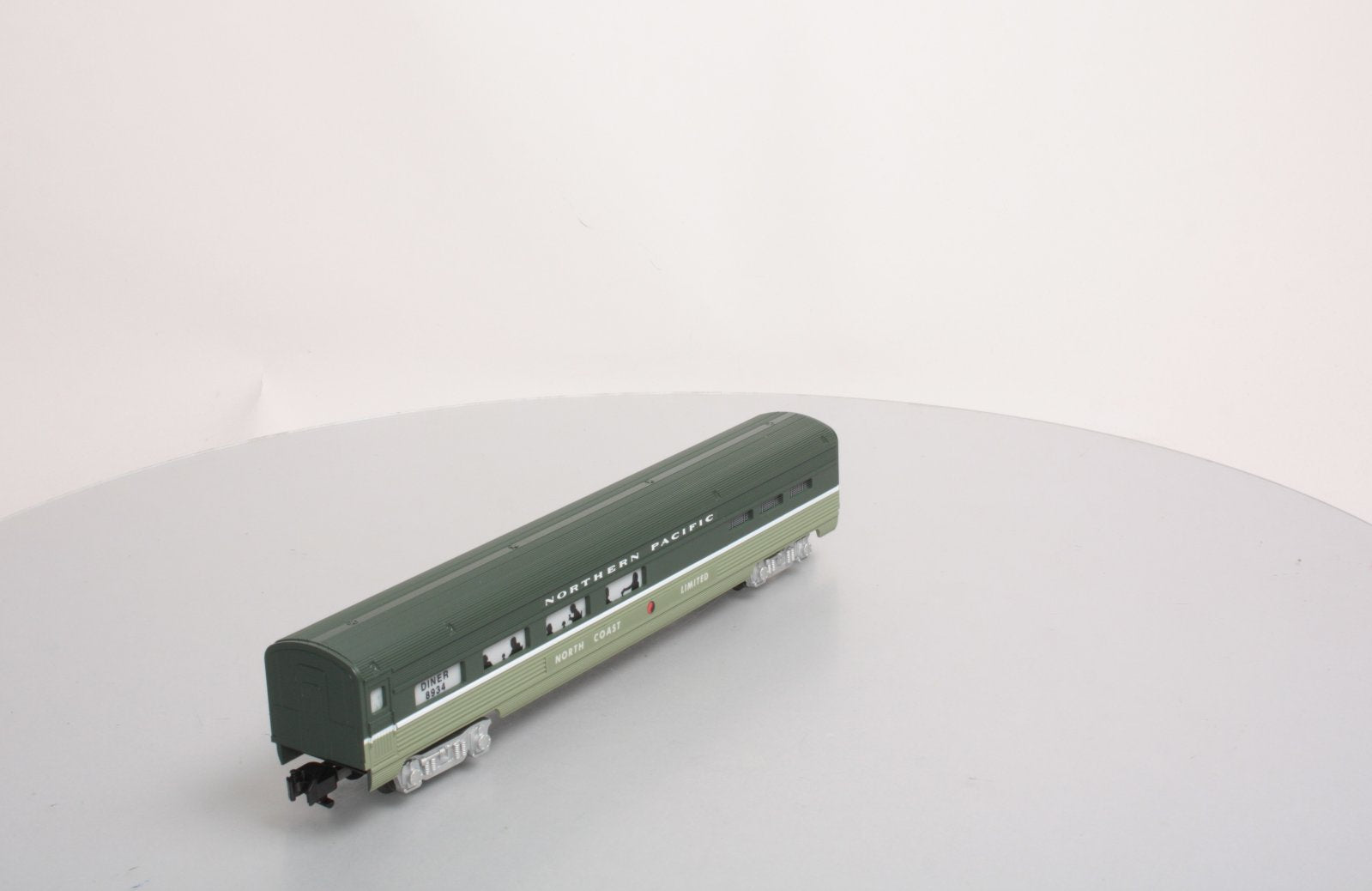 American Flyer 6-48934 S Scale Northern Pacific Dining Car LN/Box