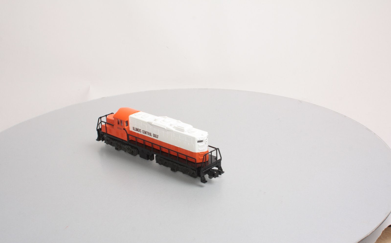 American Flyer 6-48001 S Gauge Illinois Central GP-20 Diesel Locomotive LN/Box