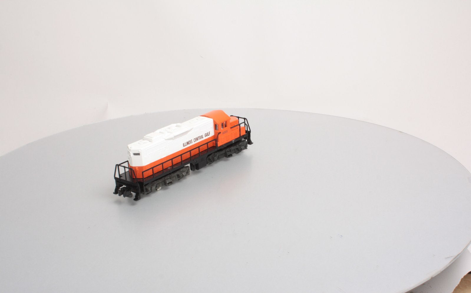 American Flyer 6-48001 S Gauge Illinois Central GP-20 Diesel Locomotive LN/Box