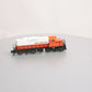 American Flyer 6-48001 S Gauge Illinois Central GP-20 Diesel Locomotive LN/Box
