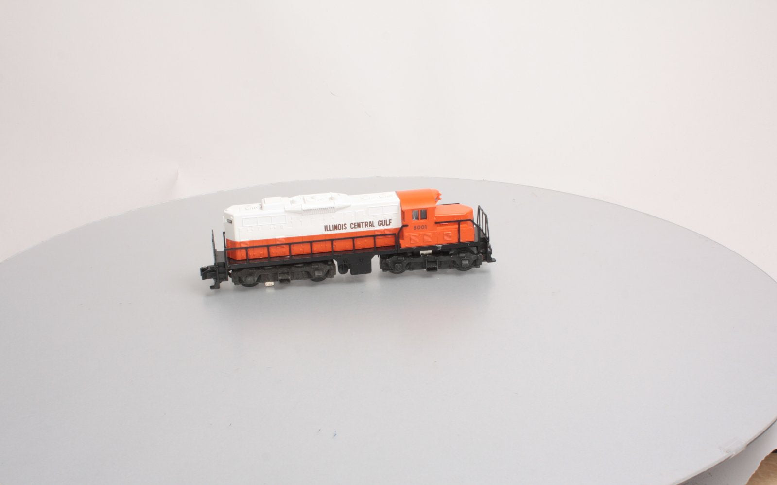 American Flyer 6-48001 S Gauge Illinois Central GP-20 Diesel Locomotive LN/Box