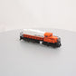 American Flyer 6-48001 S Gauge Illinois Central GP-20 Diesel Locomotive LN/Box