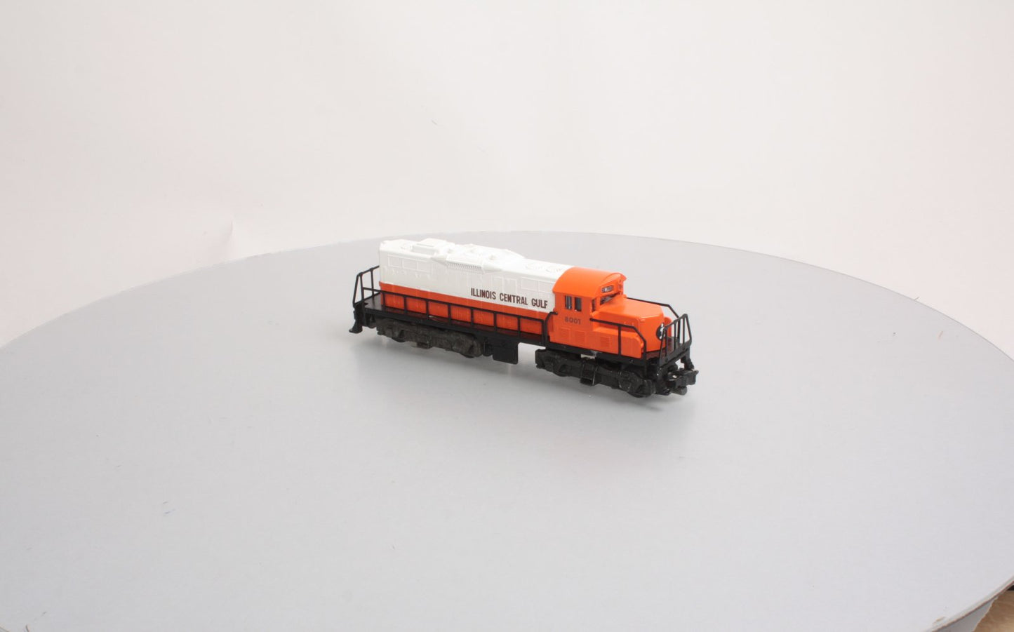 American Flyer 6-48001 S Gauge Illinois Central GP-20 Diesel Locomotive LN/Box
