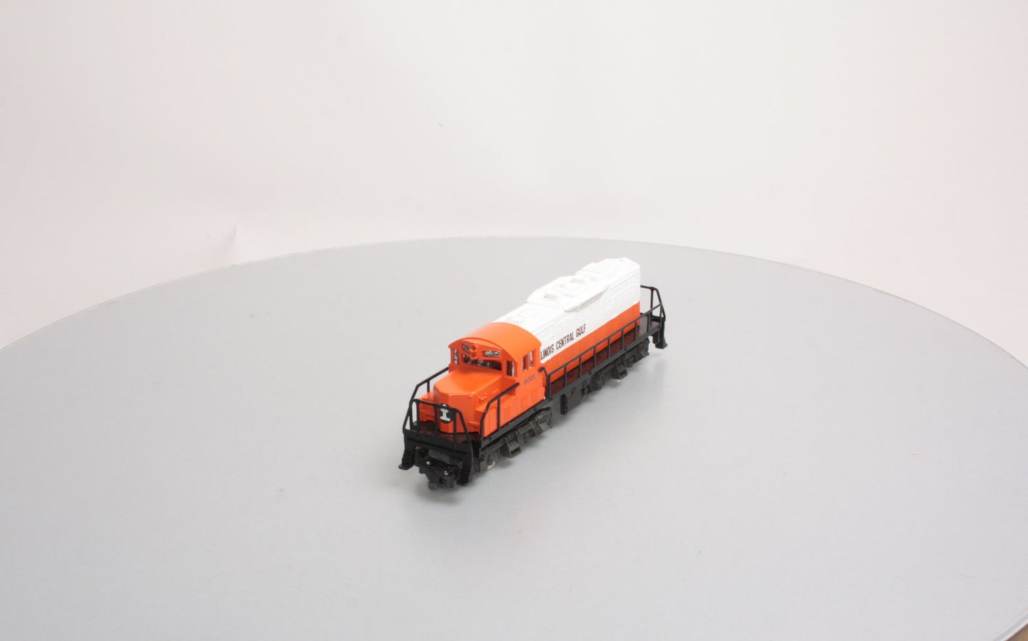 American Flyer 6-48001 S Gauge Illinois Central GP-20 Diesel Locomotive LN/Box