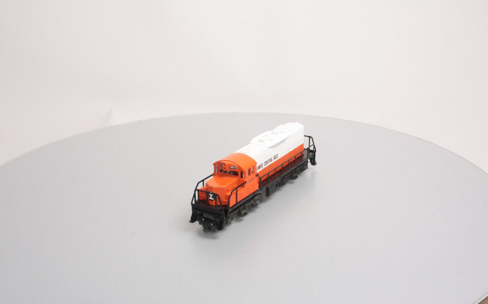 American Flyer 6-48001 S Gauge Illinois Central GP-20 Diesel Locomotive LN/Box