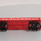 American Flyer 6-48525 S Scale Burlington Northern Gondola With Cannisters LN/Box