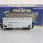 American Flyer 6-41003 S Gauge TCA American Flyer 2 Bay Hopper #2013 LN/Box
