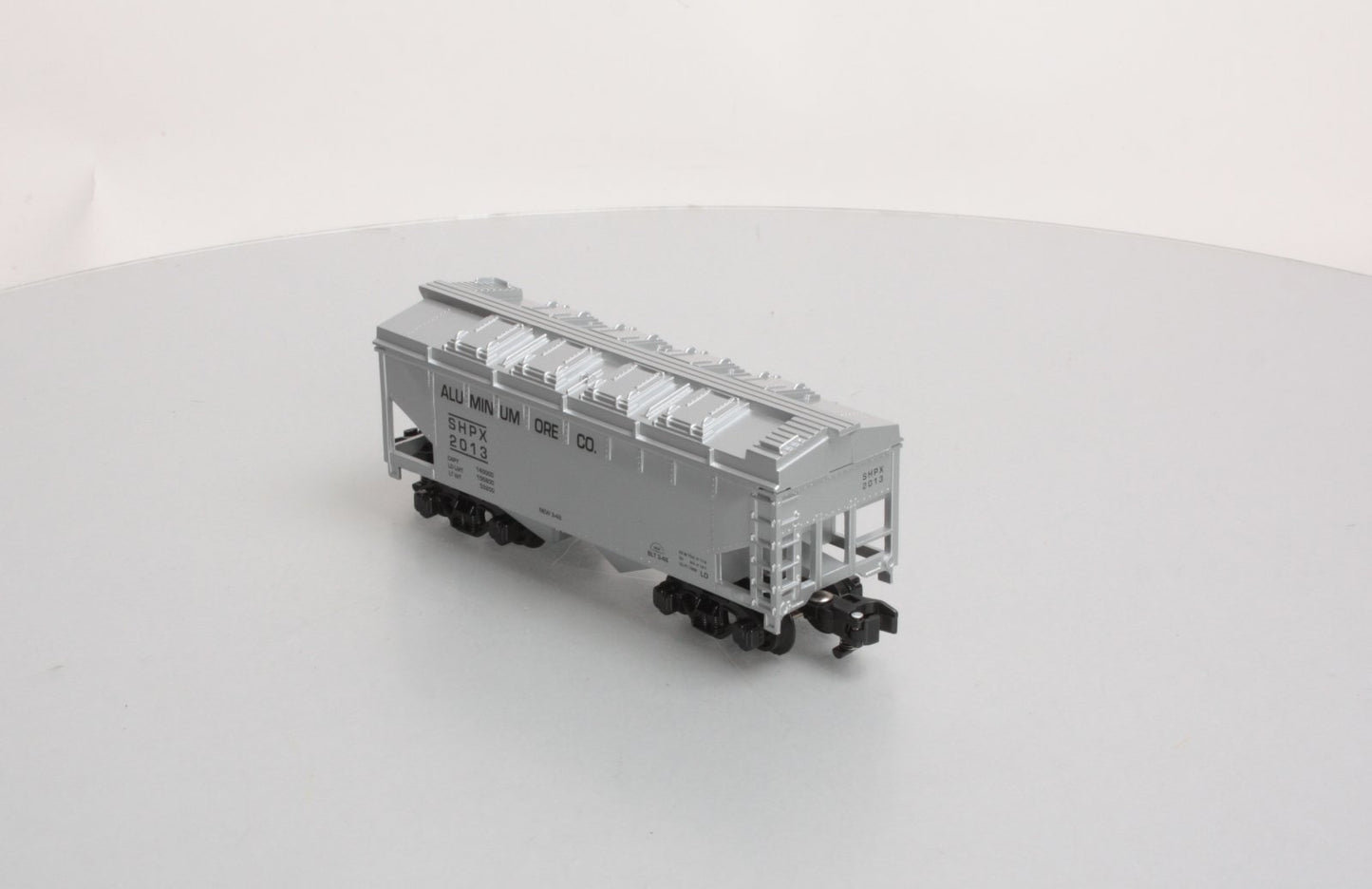 American Flyer 6-41003 S Gauge TCA American Flyer 2 Bay Hopper #2013 LN/Box