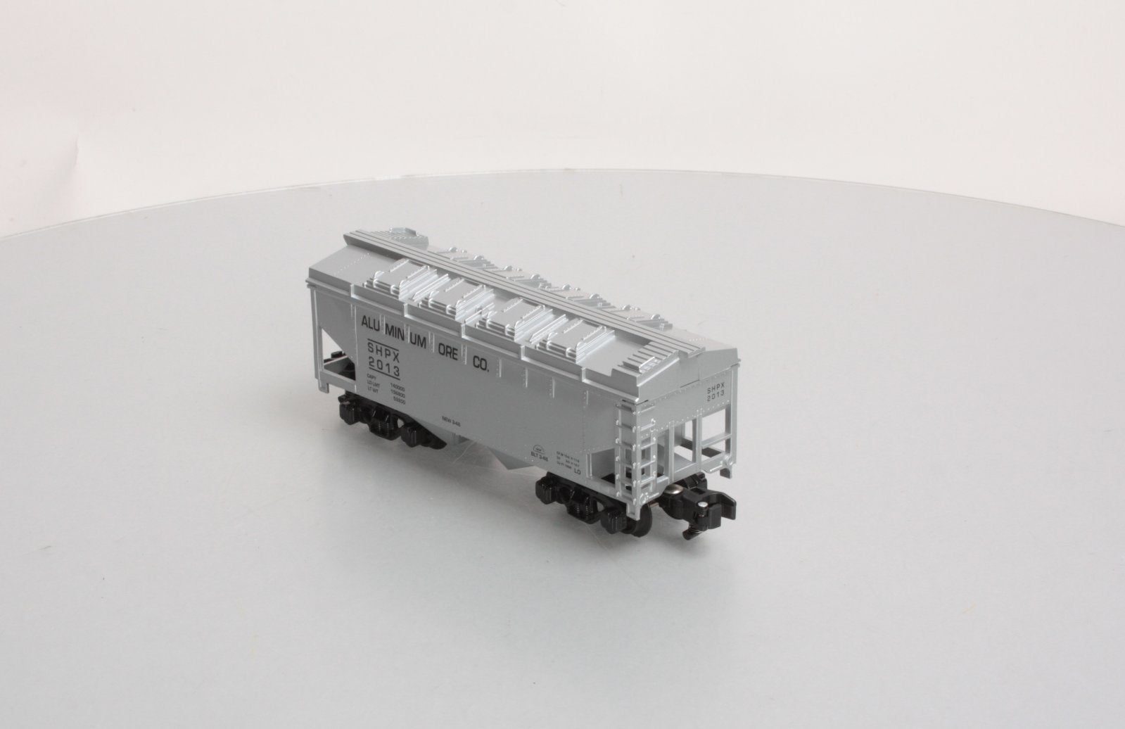 American Flyer 6-41003 S Gauge TCA American Flyer 2 Bay Hopper #2013 LN/Box