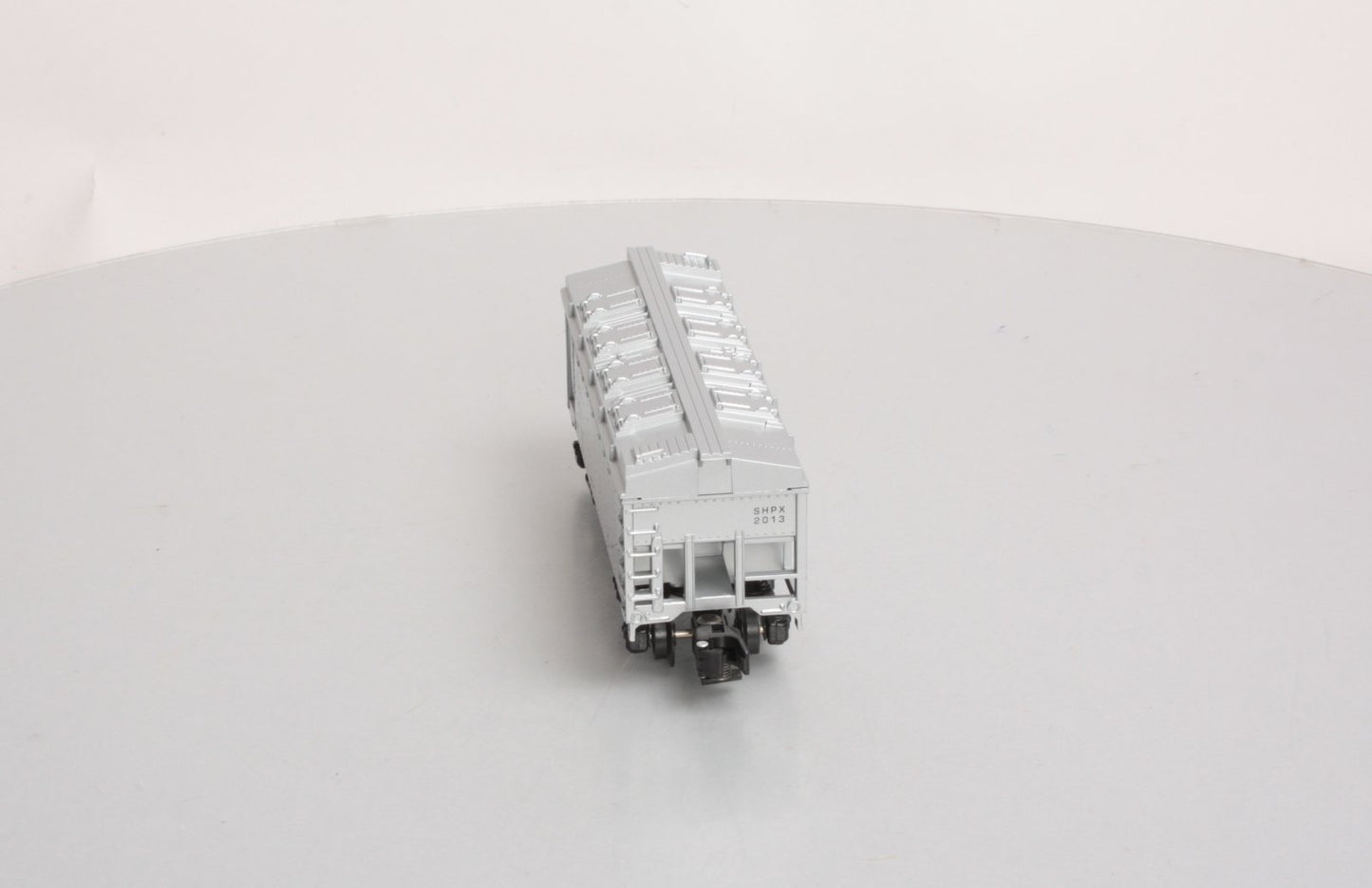 American Flyer 6-41003 S Gauge TCA American Flyer 2 Bay Hopper #2013 LN/Box