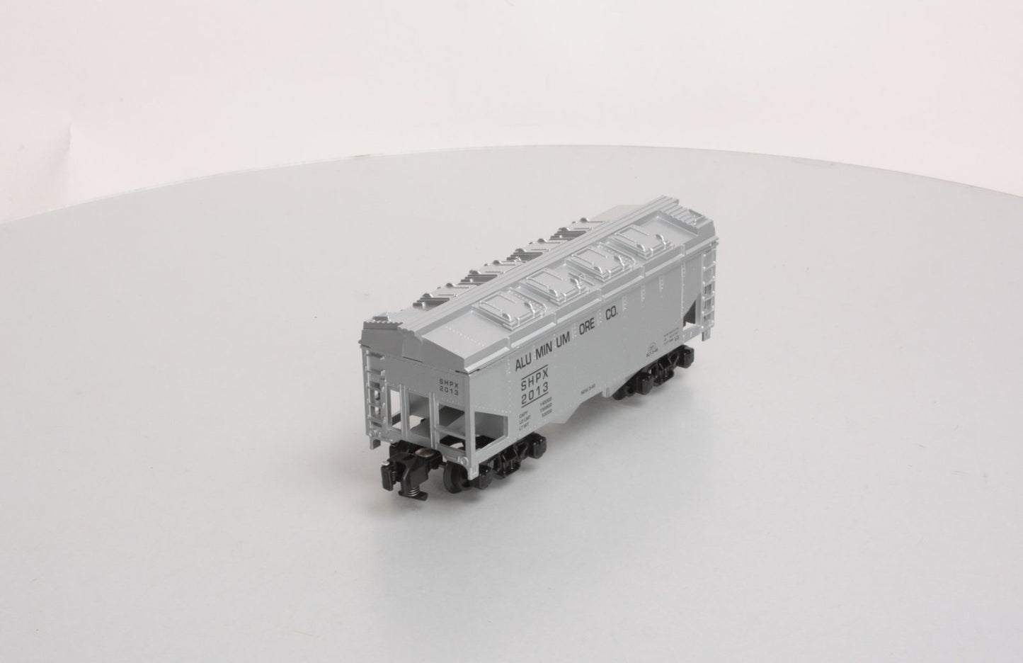 American Flyer 6-41003 S Gauge TCA American Flyer 2 Bay Hopper #2013 LN/Box